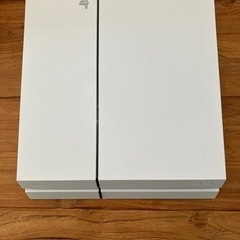 ※受け渡し者確定※【中古】PS4/プレステ4/500GB/本体電源ボタン故障の画像