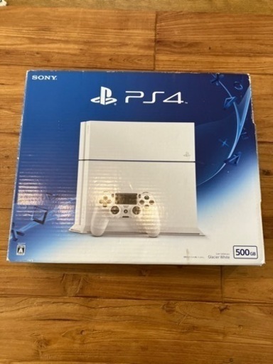 ※受け渡し者確定※【中古】PS4/プレステ4/500GB/本体電源ボタン故障