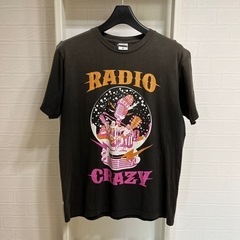 FM802 RADIO CRAZY (ロックバンドTシャツ)の画像
