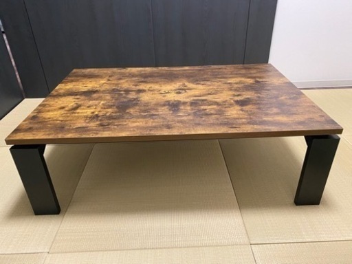 コタツテーブル（ニトリ商品）