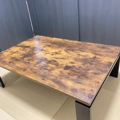 コタツテーブル（ニトリ商品）の画像