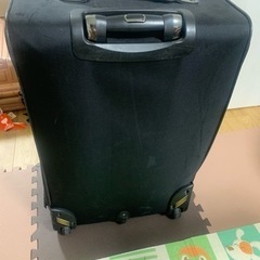 スーツケース0円