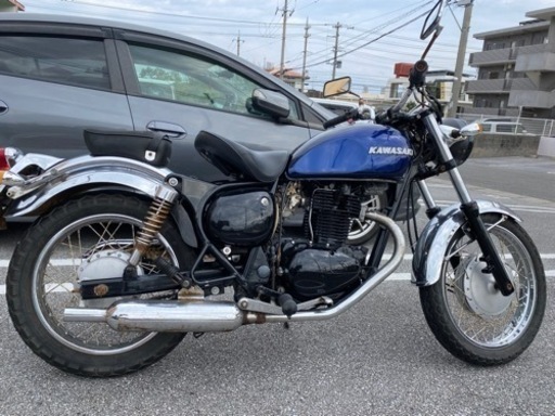 カワサキ　エストレヤ250[購入者決定]