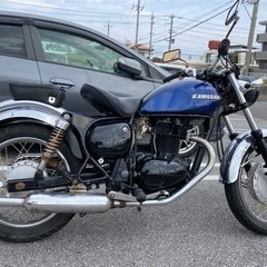 カワサキ　エストレヤ250[購入者決定]の画像