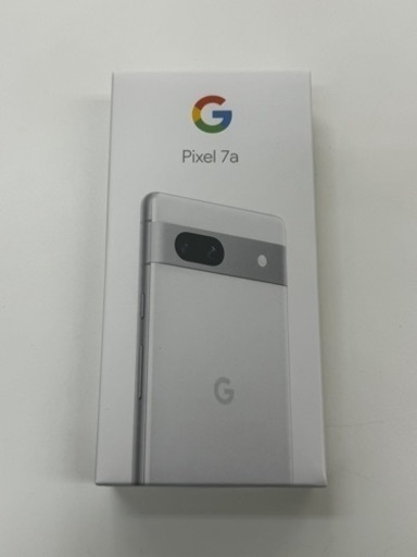 pixel7a128G simフリー(docomo)