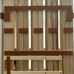 【お譲り先決まりました】シングル用すのこ4枚セット（1枚あたり縦60×横100）の画像