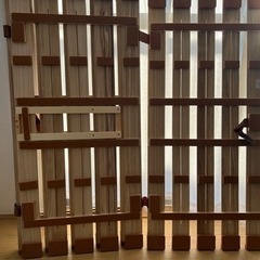【お譲り先決まりました】シングル用すのこ4枚セット（1枚あたり縦60×横100）の画像