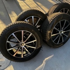 DM-V3 スタッドレスタイヤ　235/60r18