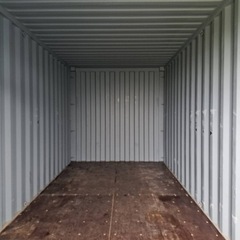 高年式 超美品 20ft 海上コンテナの画像