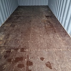 高年式 超美品 20ft 海上コンテナの画像