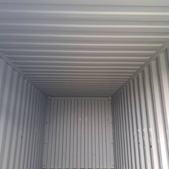 高年式 超美品 20ft 海上コンテナの画像