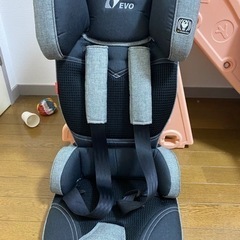 【取り引き決定】コンパクト チャイルドシート