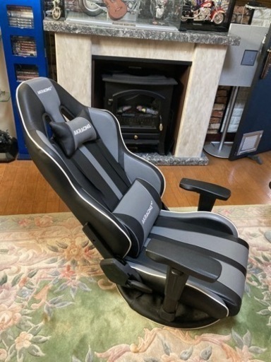 AKRacing ゲーミング座椅子 極坐