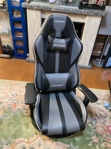 AKRacing ゲーミング座椅子 極坐