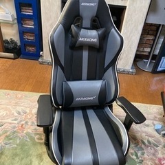 AKRacing ゲーミング座椅子 極坐
