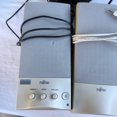 FUJITSU スピーカー　[商談中］