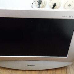 【値下げしました】パナソニック液晶Hi-Visionテレビ