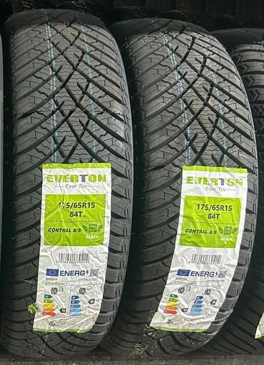 🌞175/65R15⛄工賃込み！新品未使用！アクア、カローラフィールダー