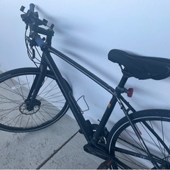 【TREK】クロスバイクの画像