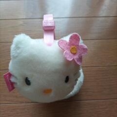 子供用耳あての画像