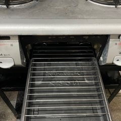 リンナイ 2口ガスコンロ