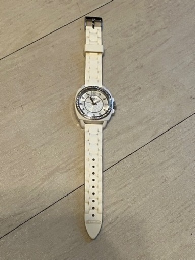 ユニセックス COACH コーチ 腕時計 白