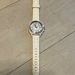 ユニセックス COACH コーチ 腕時計 白