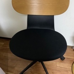 取りに来て下さる方に渡します。コクヨ　オフィスチェア　inglife 