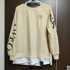 薄手トレーナー サイズXL