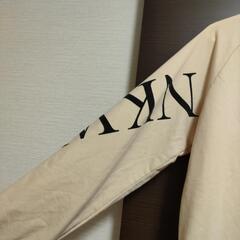 薄手トレーナー サイズXLの画像