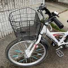 子供用自転車　小学生　子供自転車　22インチの画像