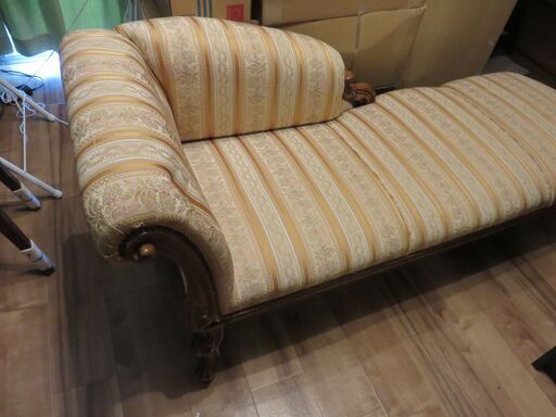 レトロ ソファ アンティーク リメイク 家具