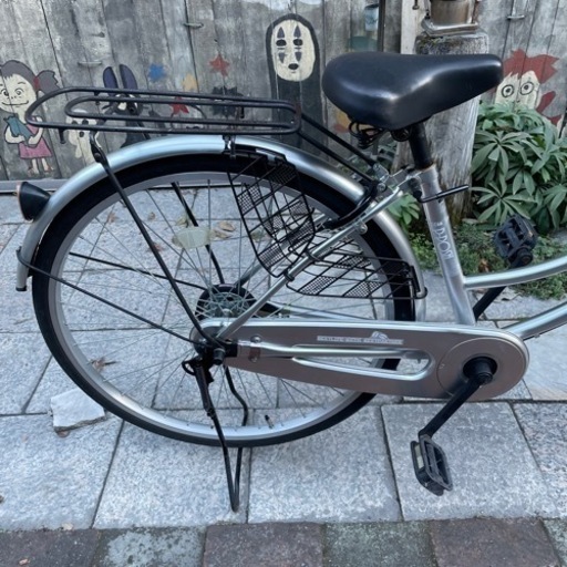 【3981】シティ　26インチ　6,100円（防犯・税込）