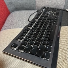 ROCCAT VULCAN 120 AIMO ゲーミングキーボードの画像