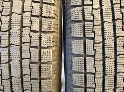 スタッドレス ホイール 175/65R14 