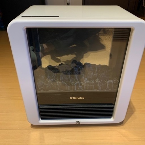 ディンプレックス MiniCube セラミックヒーター