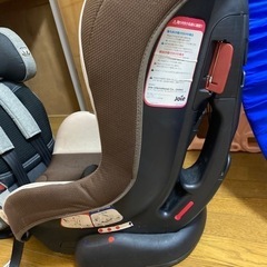 ジョイー チャイルドシートの画像