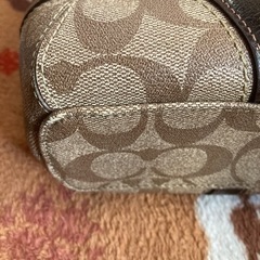 
COACH  鞄の画像