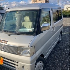 タウンボックス平成16年　車検R7 8月29日　4ナンバー変更の画像