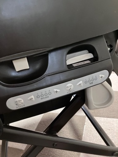 ハイローチェア電動　美品