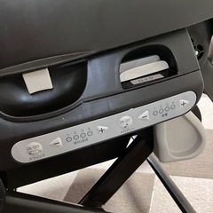 ハイローチェア電動　美品の画像