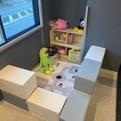 室内 キッズスペース&キッズコーナー まとめ売り