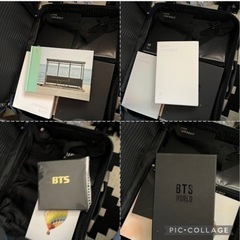 BTS セットの画像