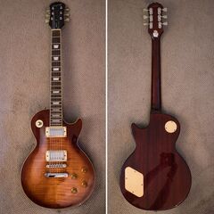 Epiphone Les Paul Standard HS 1998年の画像