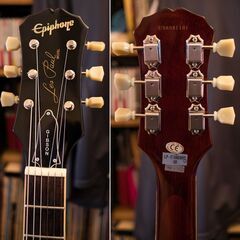 Epiphone Les Paul Standard HS 1998年の画像