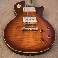 Epiphone Les Paul Standard HS 1998年の画像