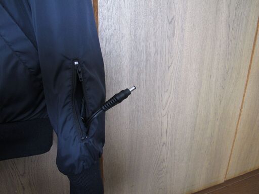 Gerbing  電熱ジャケット　温度コントローラーとバイクに接続の配線付き