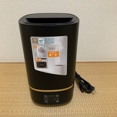 コンパクト加湿器【中古品】の画像
