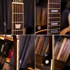 Epiphone Les Paul Standard HS 1998年の画像