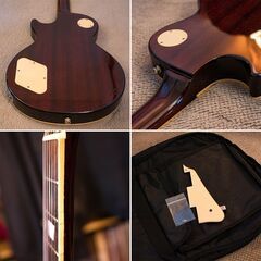 Epiphone Les Paul Standard HS 1998年の画像